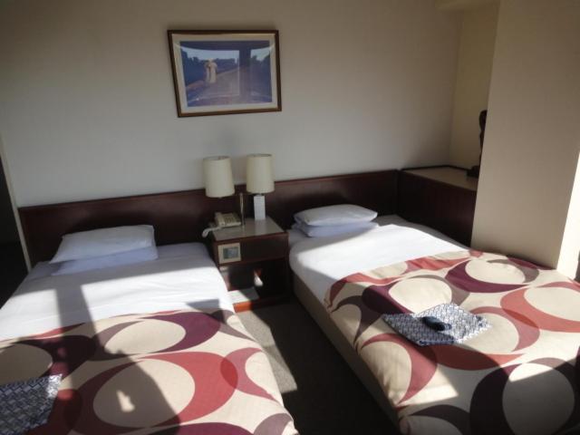 Hiroshima Ekimae Green Hotel Phòng bức ảnh