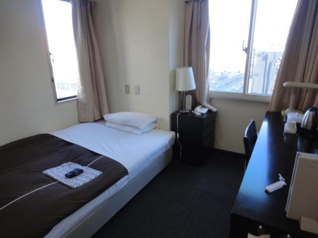 Hiroshima Ekimae Green Hotel Phòng bức ảnh