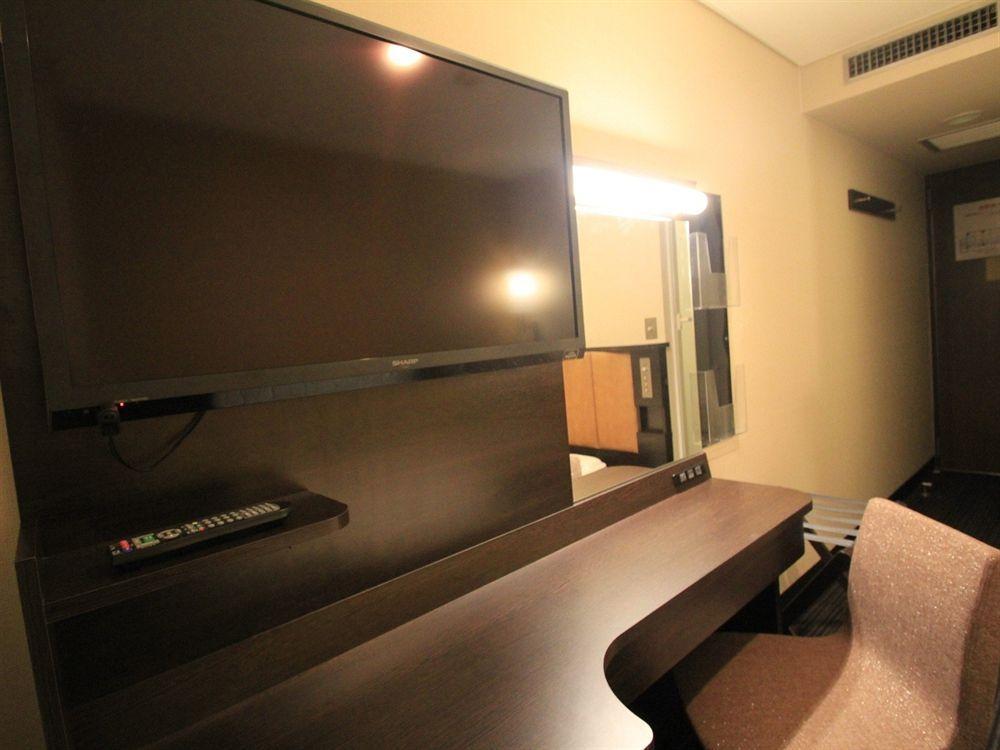 Hiroshima Ekimae Green Hotel Ngoại thất bức ảnh