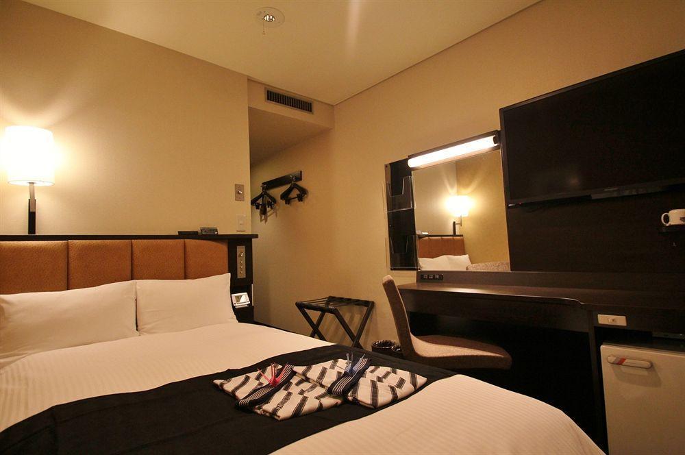 Hiroshima Ekimae Green Hotel Ngoại thất bức ảnh