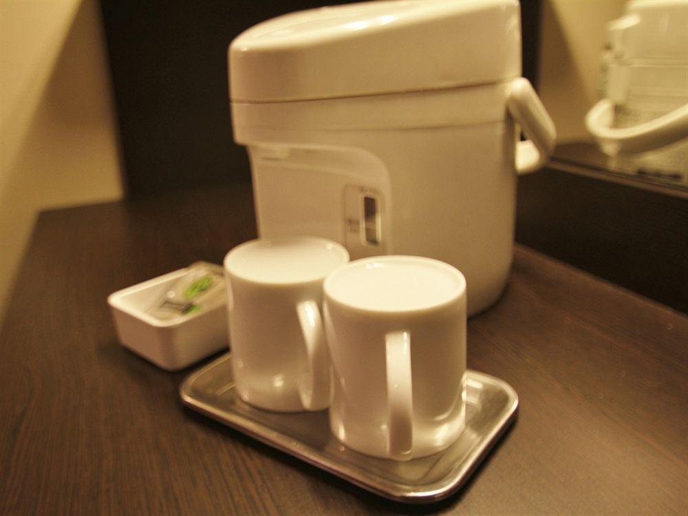 Hiroshima Ekimae Green Hotel Ngoại thất bức ảnh