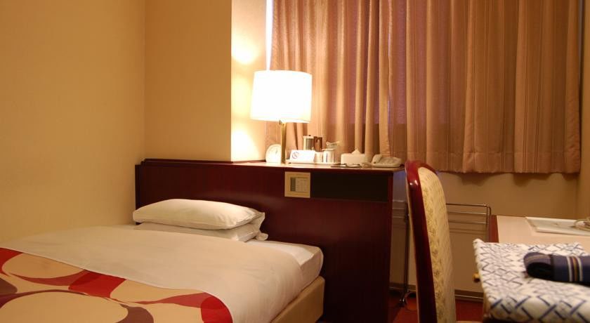 Hiroshima Ekimae Green Hotel Ngoại thất bức ảnh
