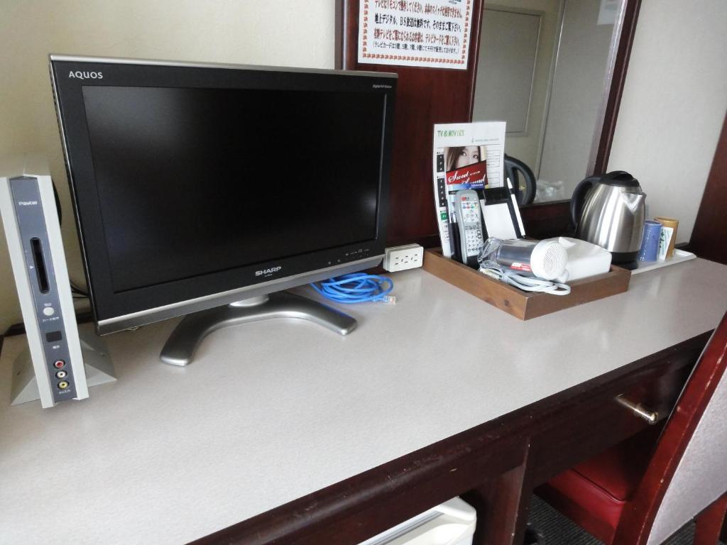 Hiroshima Ekimae Green Hotel Phòng bức ảnh