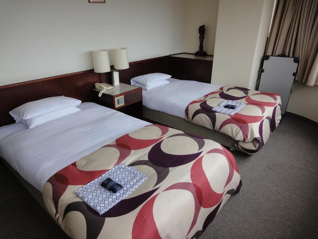 Hiroshima Ekimae Green Hotel Phòng bức ảnh