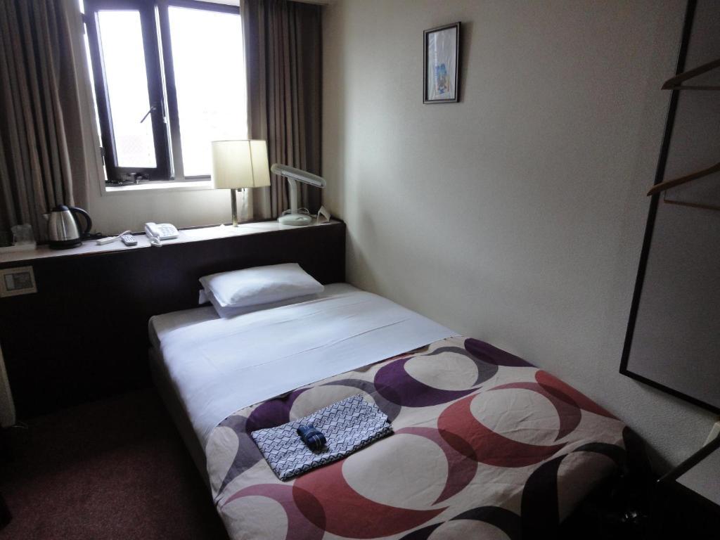 Hiroshima Ekimae Green Hotel Phòng bức ảnh