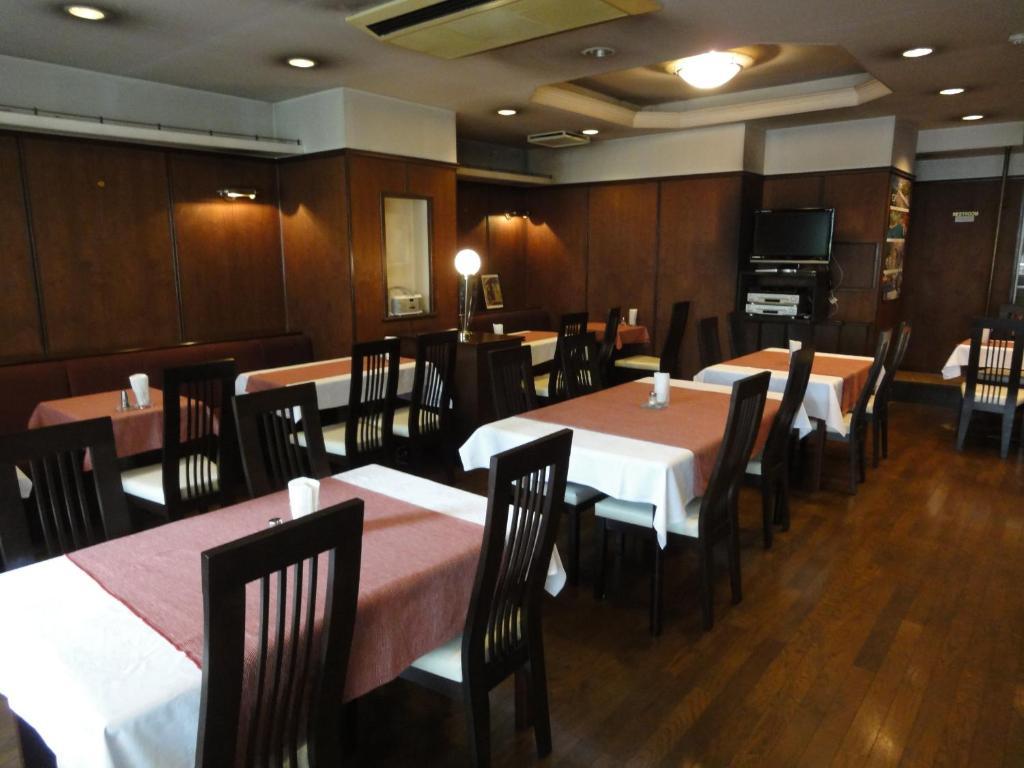 Hiroshima Ekimae Green Hotel Ngoại thất bức ảnh