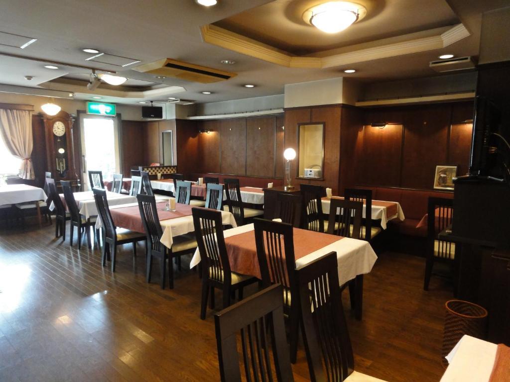 Hiroshima Ekimae Green Hotel Ngoại thất bức ảnh