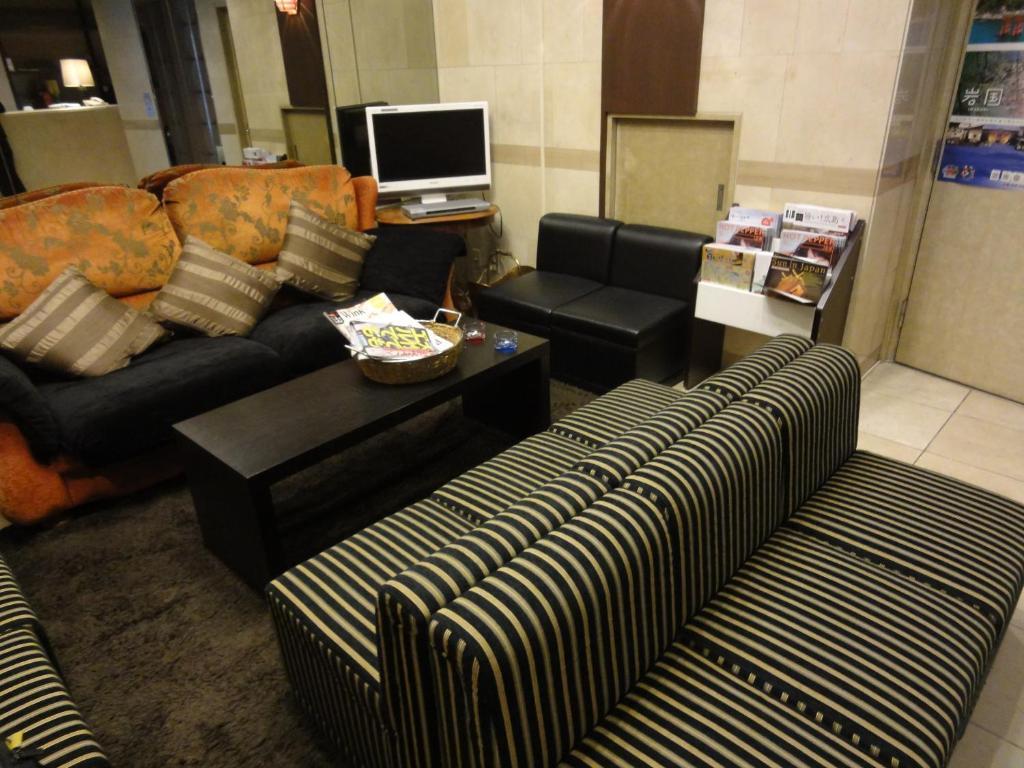 Hiroshima Ekimae Green Hotel Ngoại thất bức ảnh
