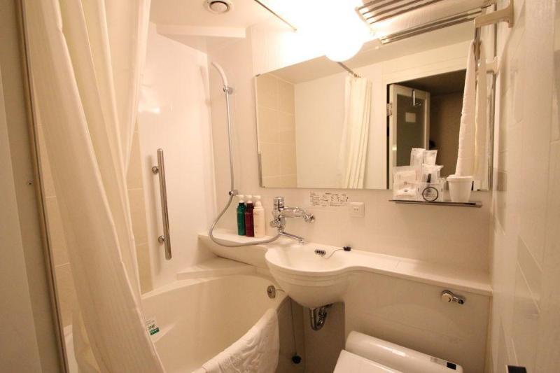 Hiroshima Ekimae Green Hotel Ngoại thất bức ảnh