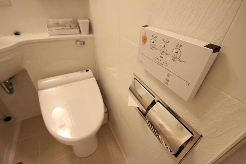 Hiroshima Ekimae Green Hotel Ngoại thất bức ảnh