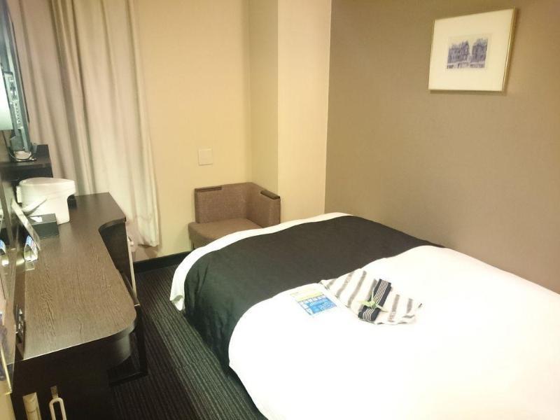 Hiroshima Ekimae Green Hotel Ngoại thất bức ảnh