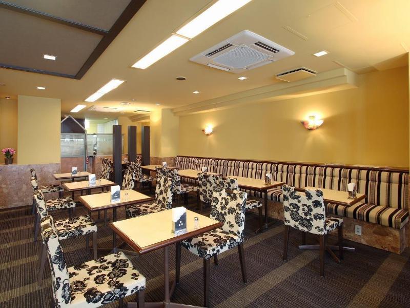 Hiroshima Ekimae Green Hotel Ngoại thất bức ảnh